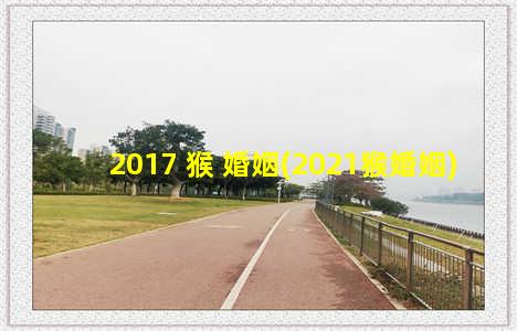 2017 猴 婚姻(2021猴婚姻)